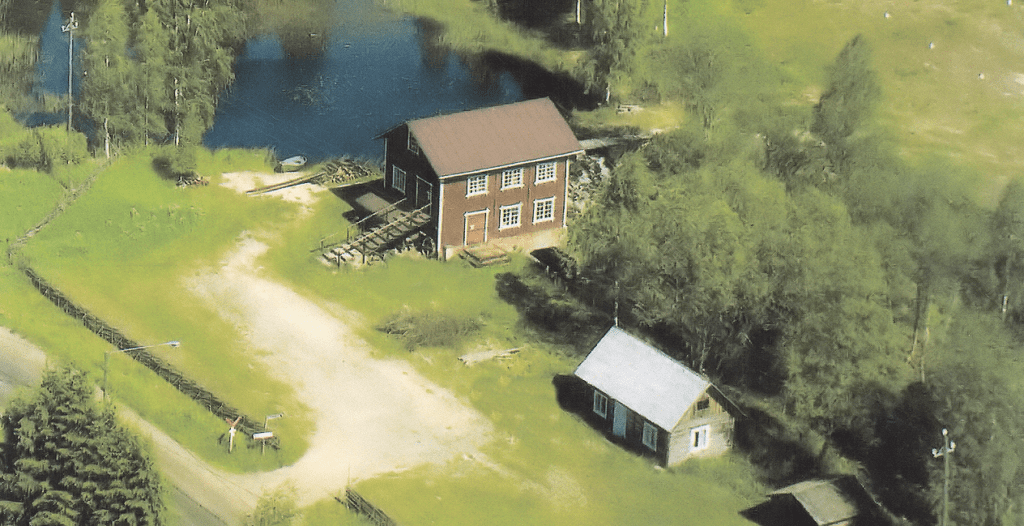 The Säimene mill