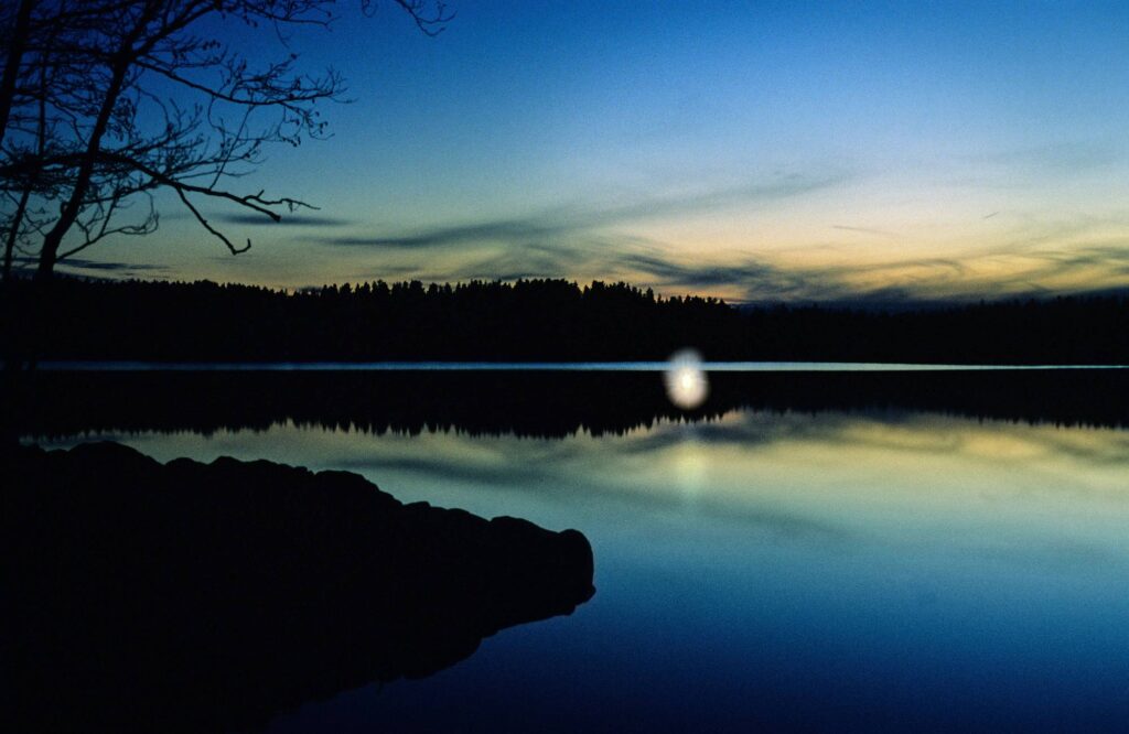 Paasvesi-järven piru