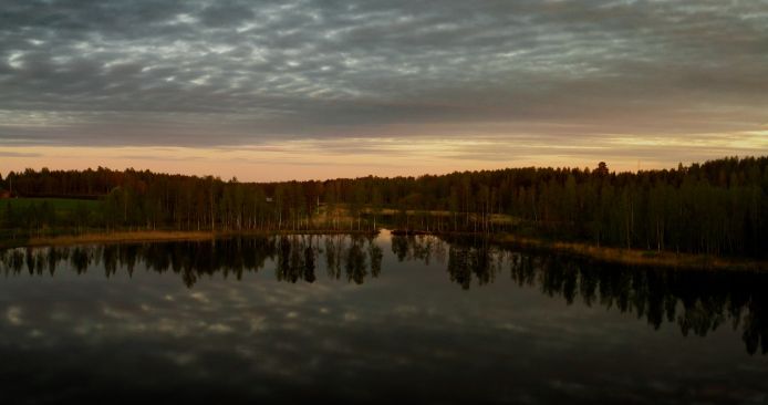 Paasvedenjärven piru