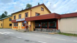 Lounaskahvila Sara Oy
