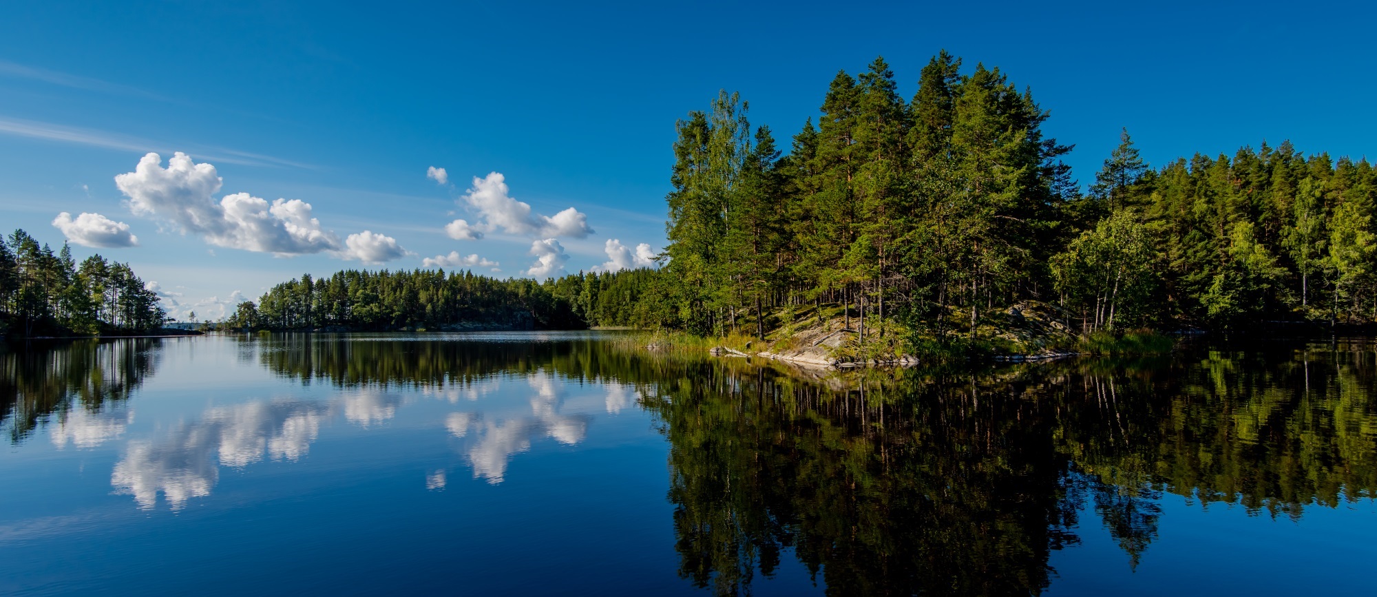 Finland-Savonranta-Lake-Saimaa