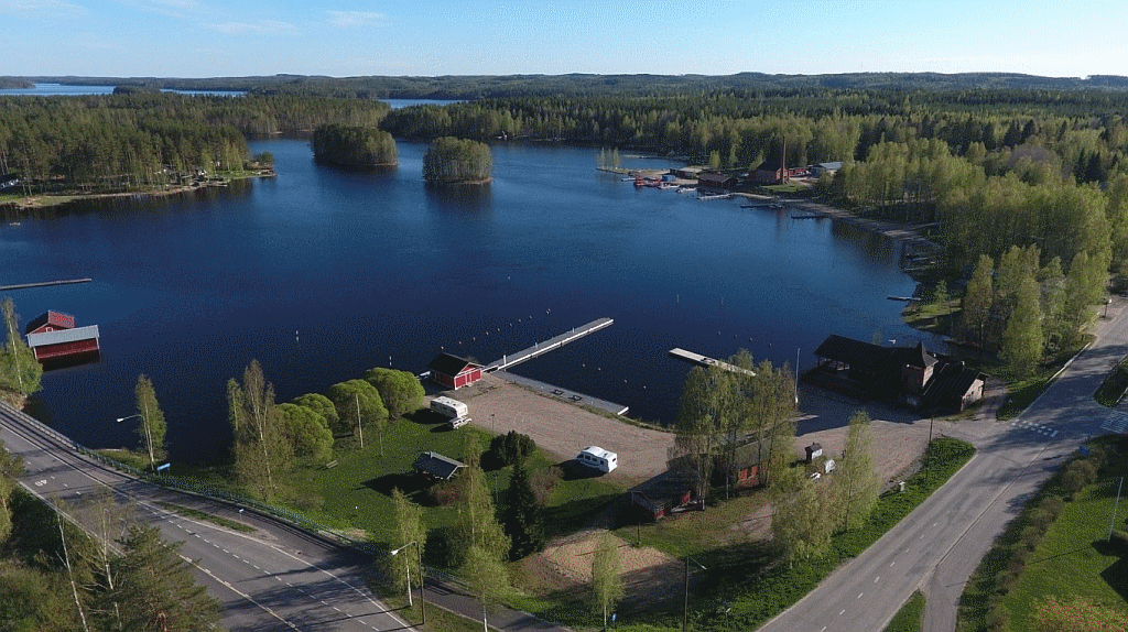 Savonranta-harbor