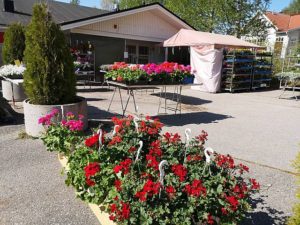 Savonranta flower shop