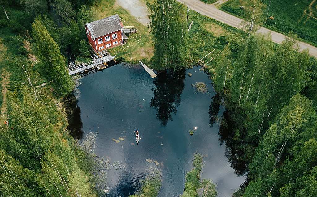 Saimene Mill Savonranta
