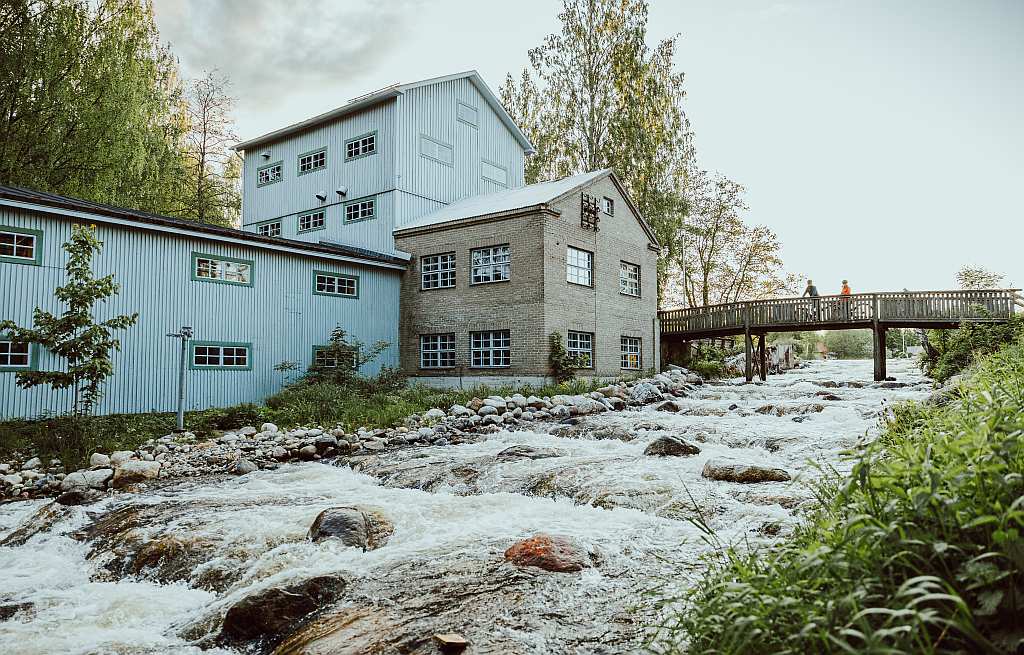 Vuokala mill