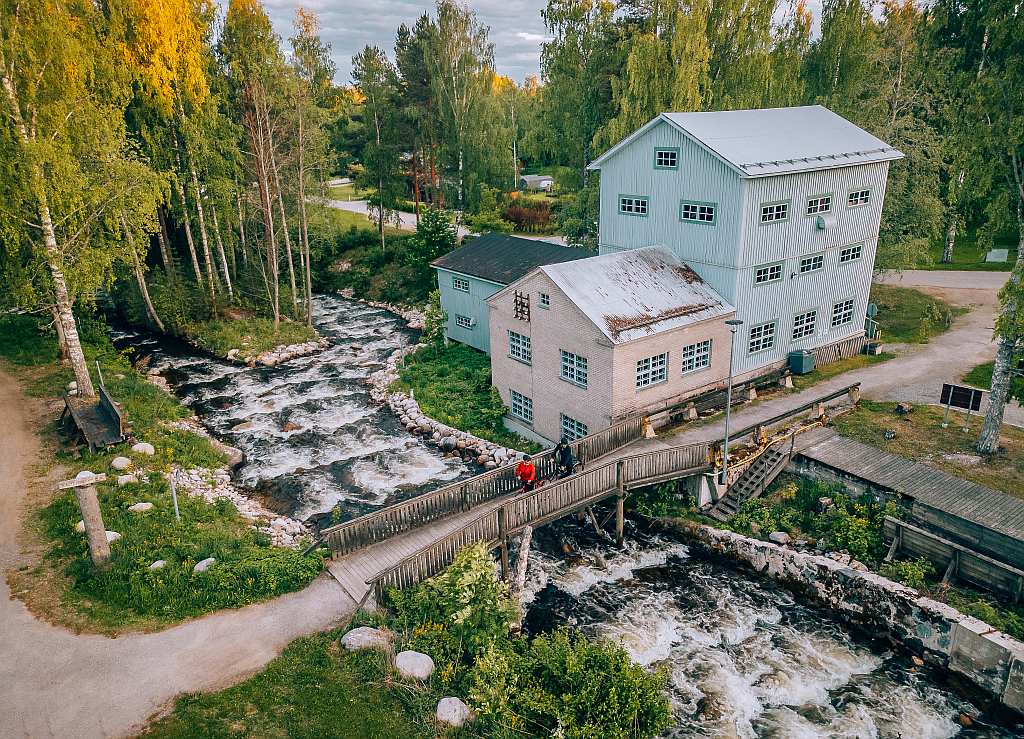 Vuokala Mill Savonranta